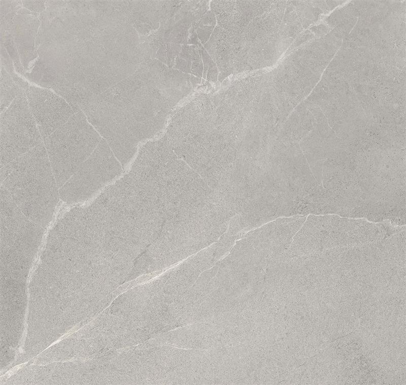 Marmerlook 90x90 Luxi marble light grey