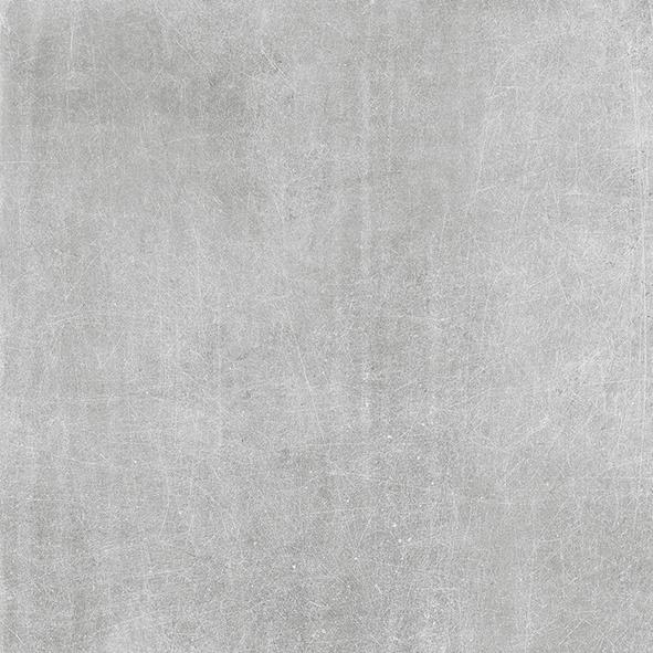 Vloertegel Carriere Silver Grey Mat 80 x 80