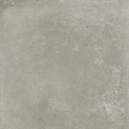 Vloer-/wandtegel keramisch XXL cement look wet grijsbeige 120x260