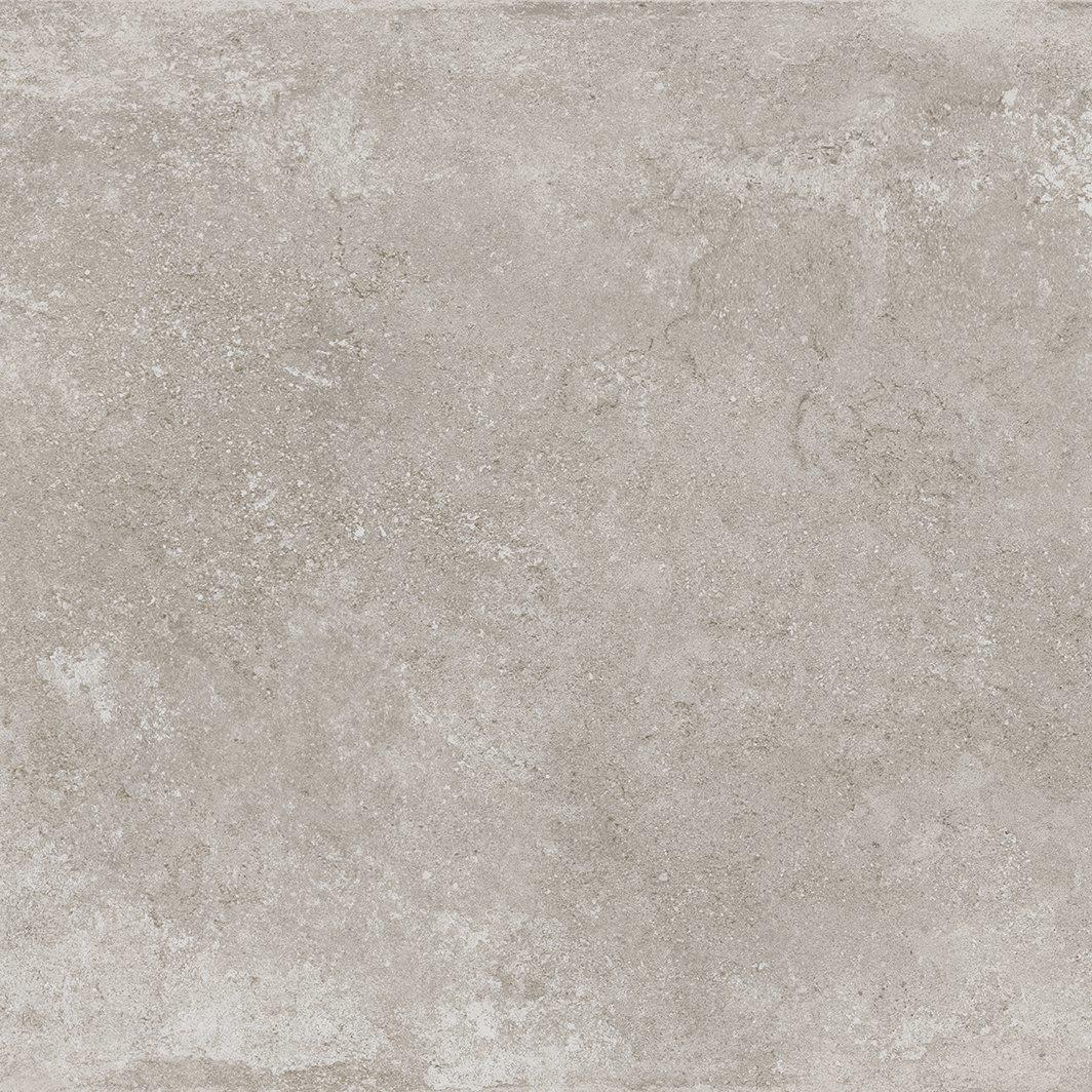 Vloer-/wandtegel betonlook grijsbeige 60x60