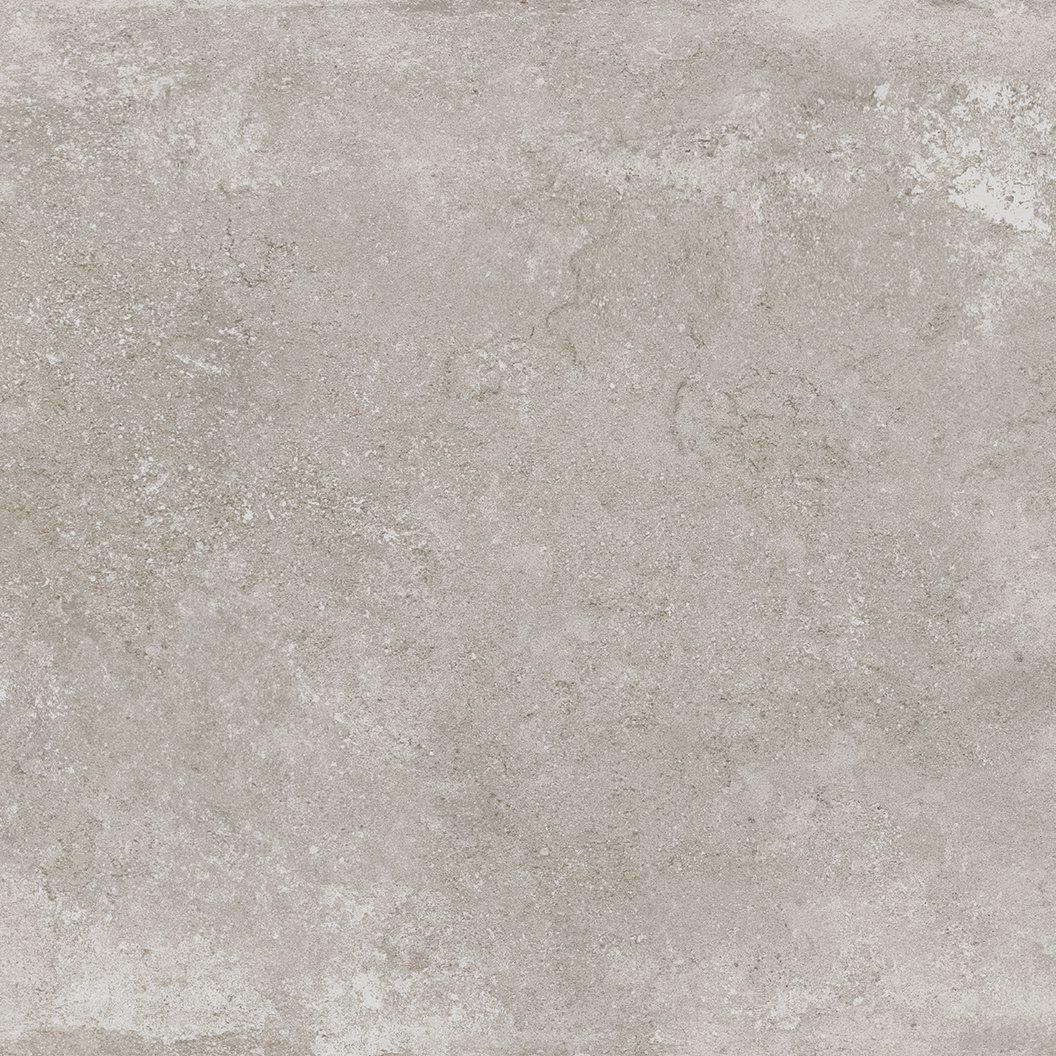 Vloer-/wandtegel betonlook grijsbeige 60x60