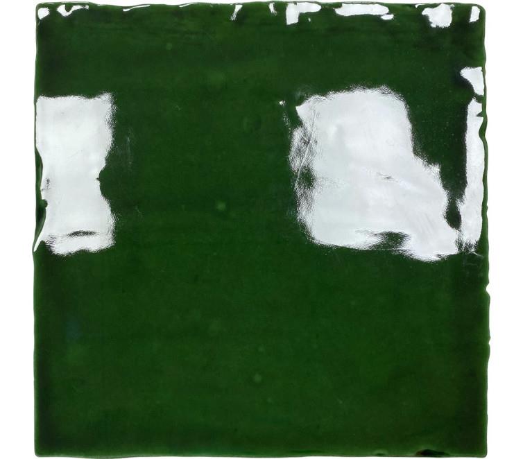 Domino Urano Verde 13 x 13 cm