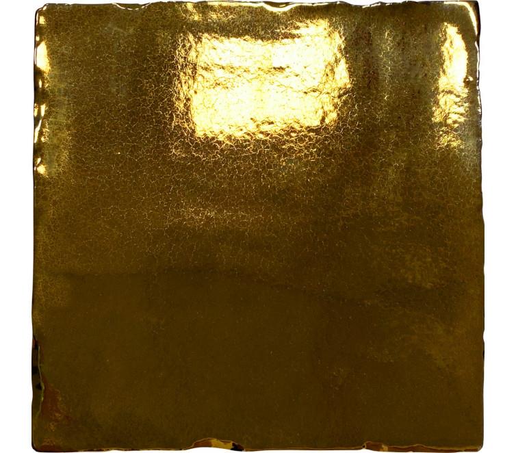 Domino Gold 13 x 13 cm